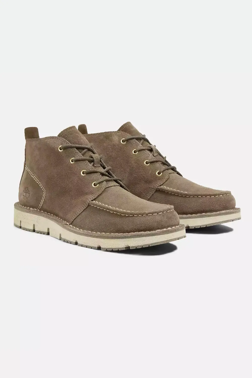 Timberland Westmore Moc-Toe Chukka Boots for Men in Canteen | TB0A5YGY901