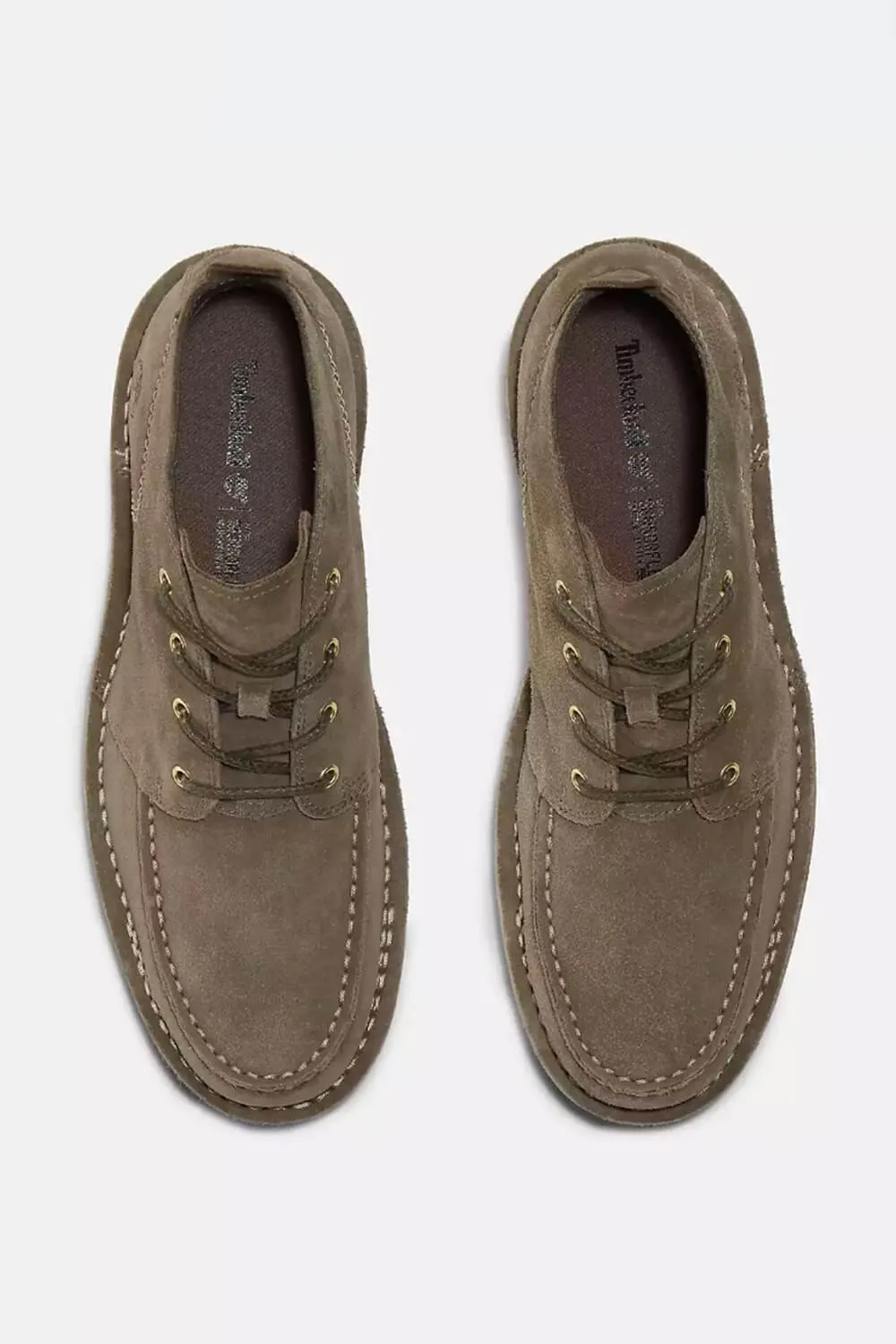 Timberland Westmore Moc-Toe Chukka Boots for Men in Canteen | TB0A5YGY901