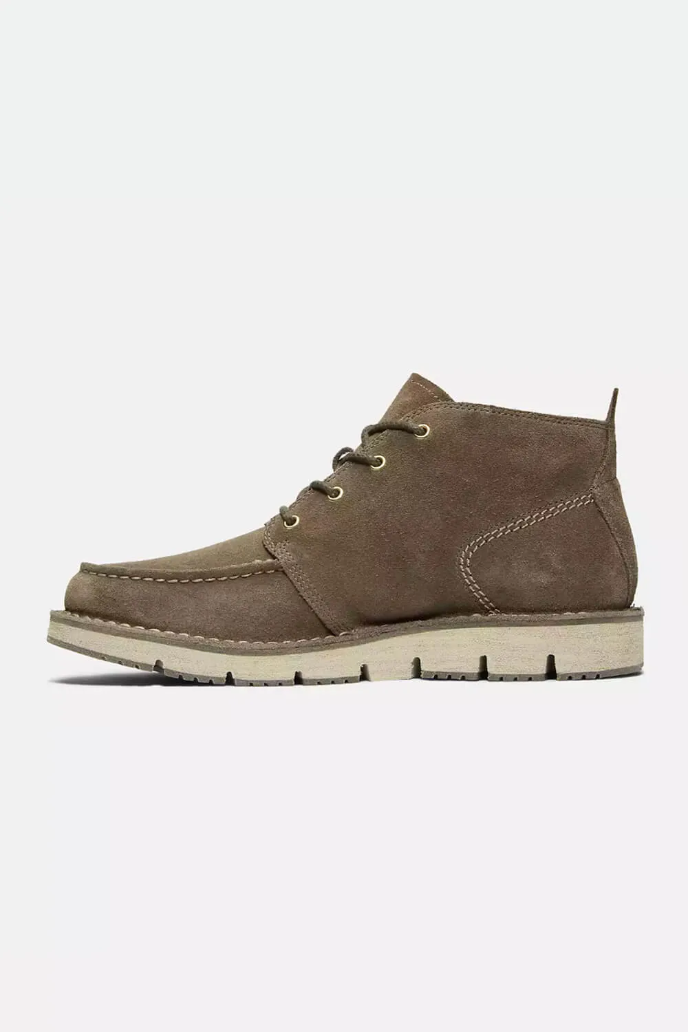 Timberland Westmore Moc-Toe Chukka Boots for Men in Canteen | TB0A5YGY901