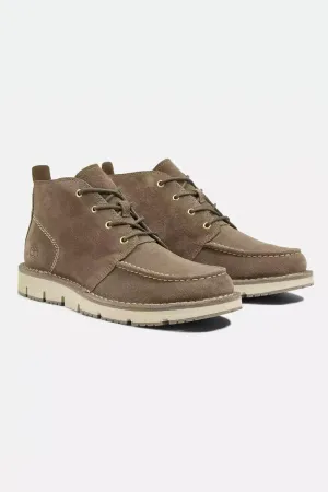Timberland Westmore Moc-Toe Chukka Boots for Men in Canteen | TB0A5YGY901