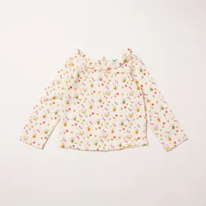 Time For Tea Classic Blouse