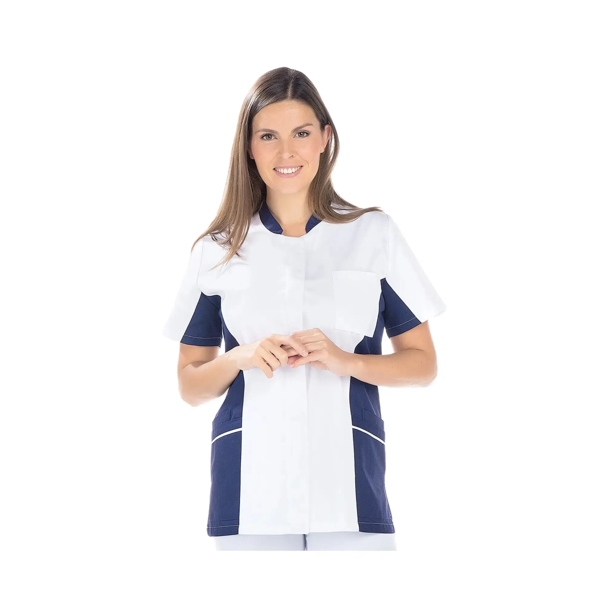 Tina - Short Sleeve Tunic - Women - 75 cm