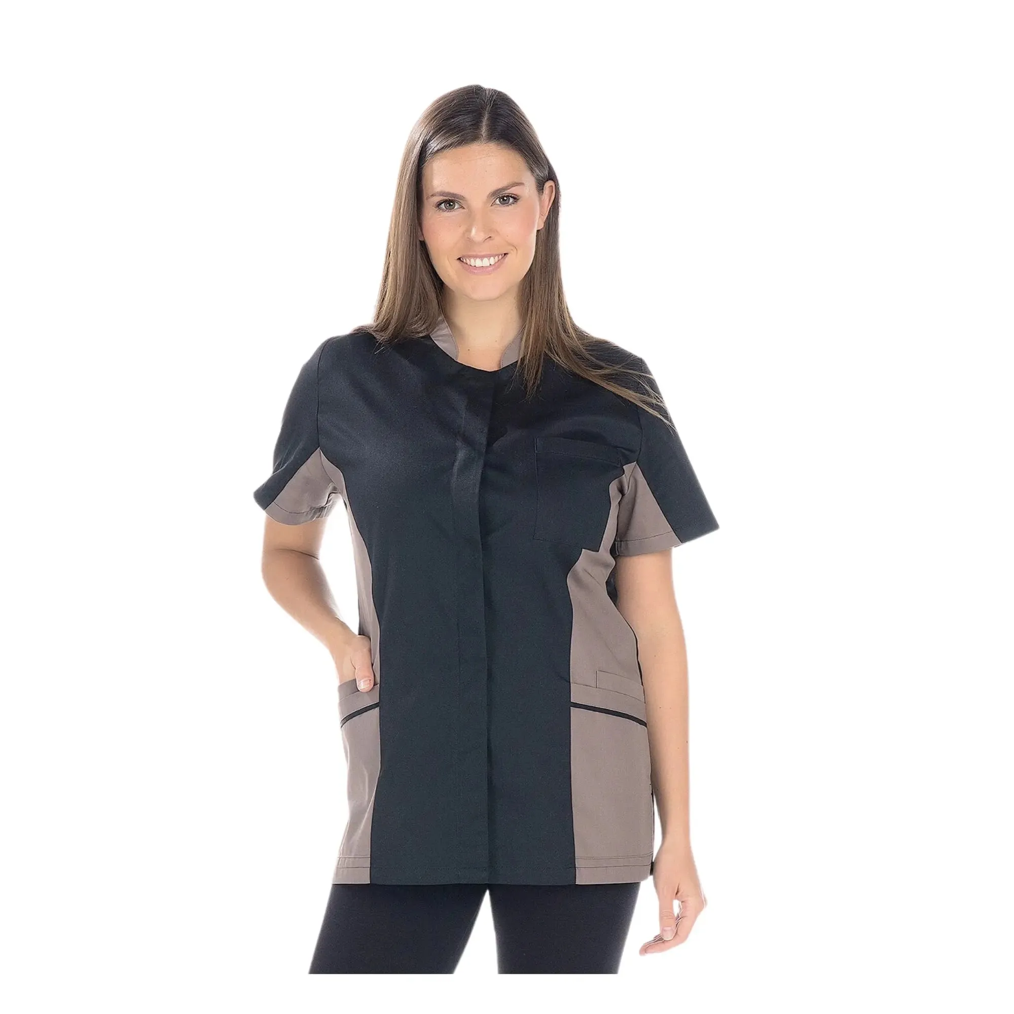 Tina - Short Sleeve Tunic - Women - 75 cm