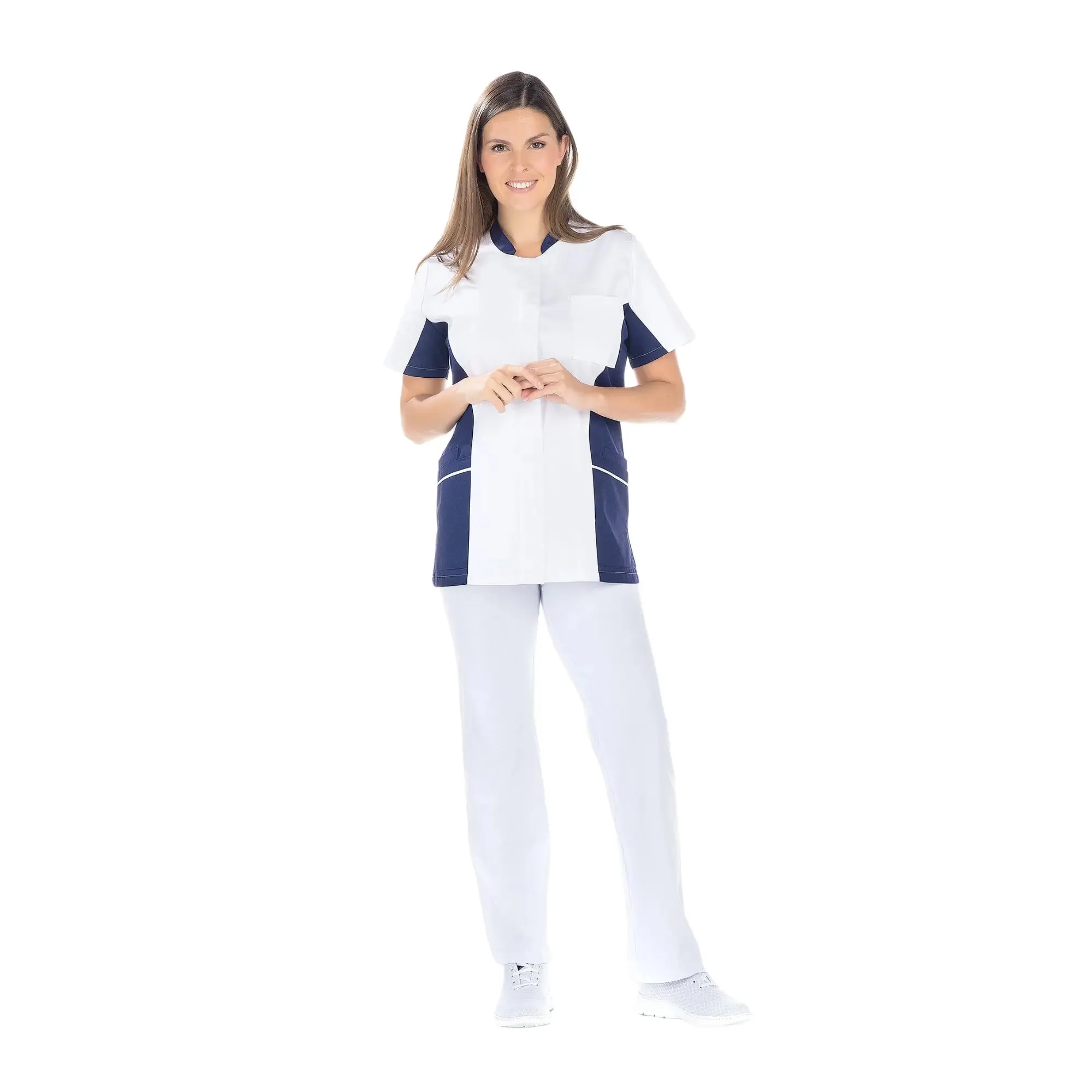 Tina - Short Sleeve Tunic - Women - 75 cm