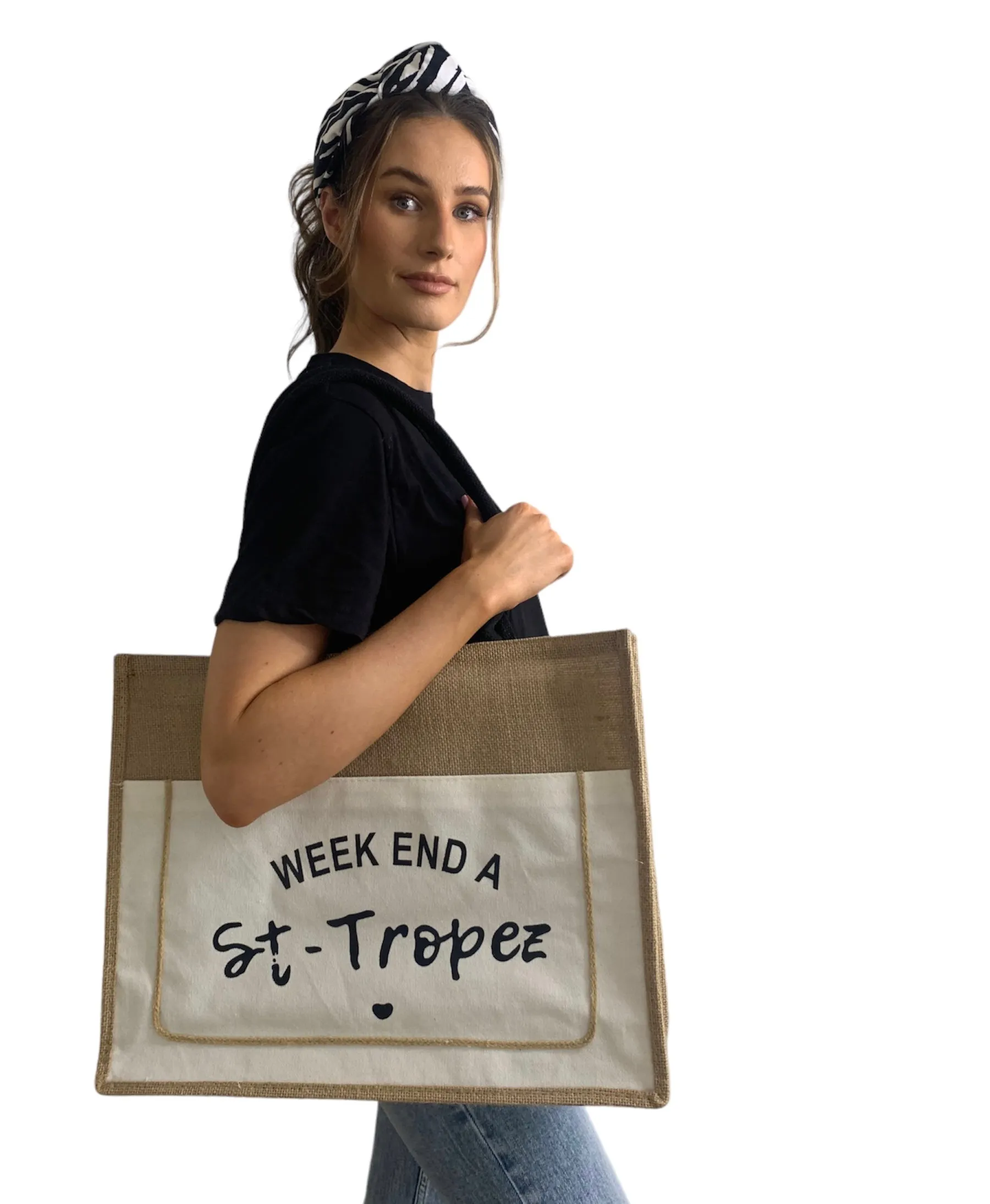 Tote Bag - St.Tropez
