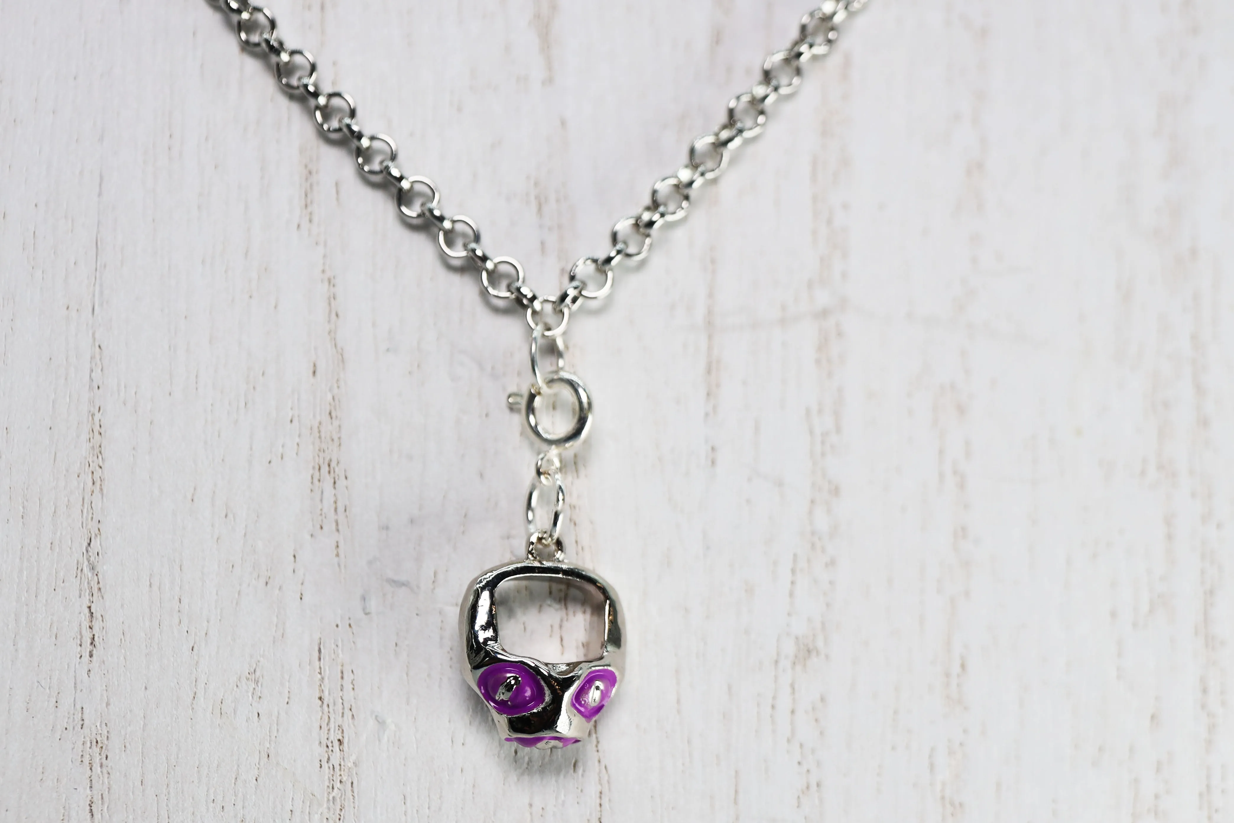 Traveler's Trinkets: Cosmic Horror Ring Charm