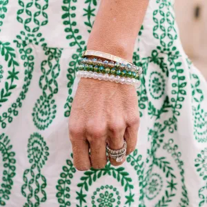 Treasure Beyond Beaded Bracelet Stack