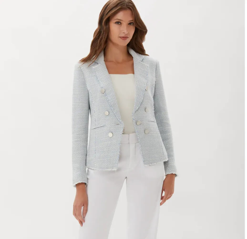 Tweed Blazer 28281J
