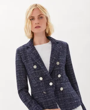 Tweed Blazer 28281J
