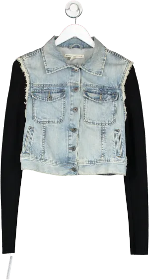Twenty8Twelve Blue Denim Jacket UK L