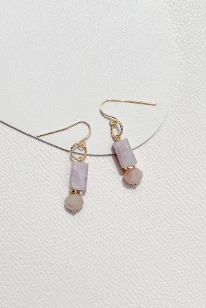 Tycia Gemstone Earrings