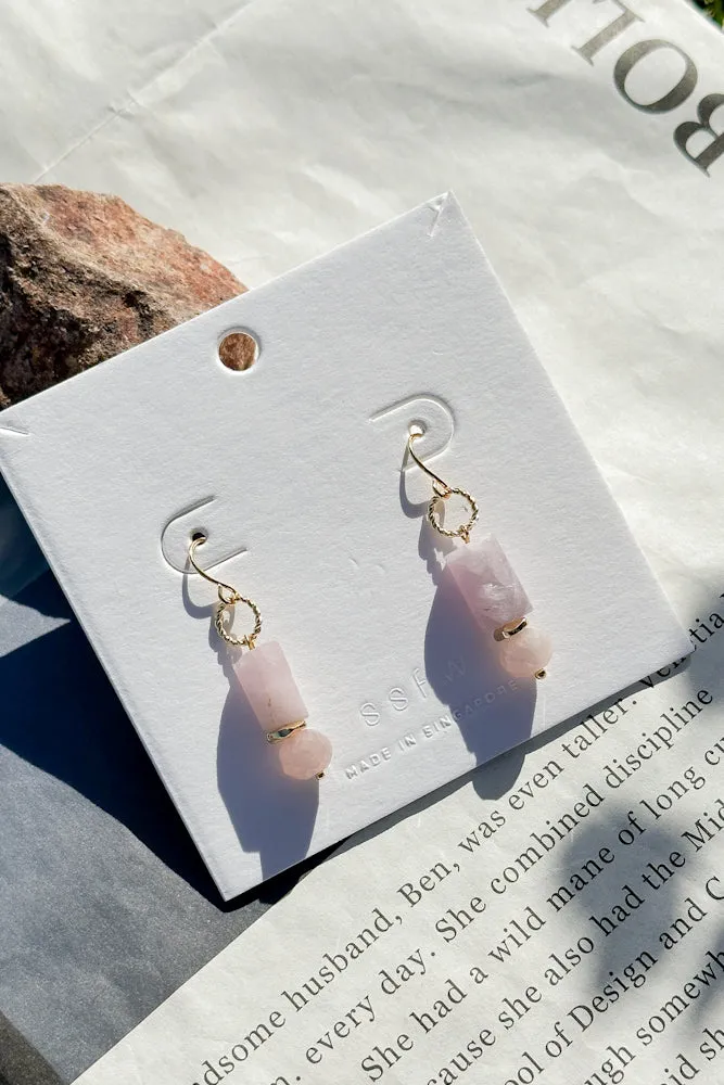 Tycia Gemstone Earrings