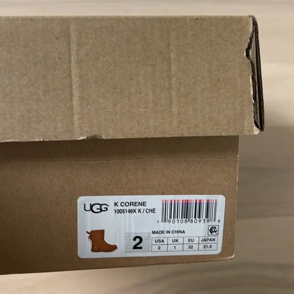UGG | CORENE BOOTS
