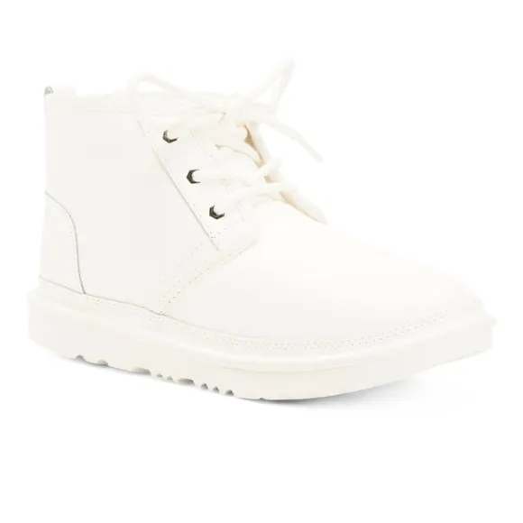UGG unisex leather neumel boots