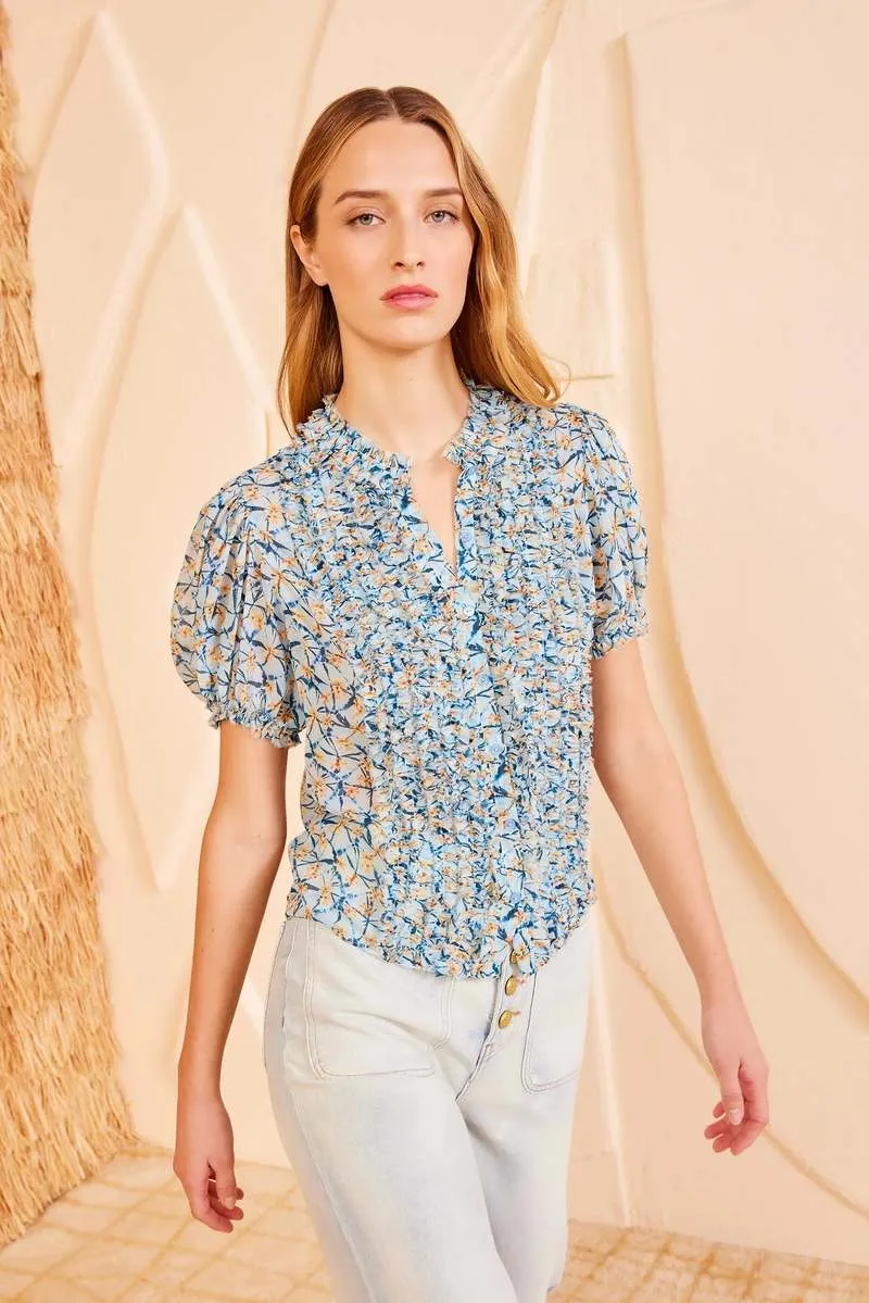 ULLA JOHNSON ADIRA TOP