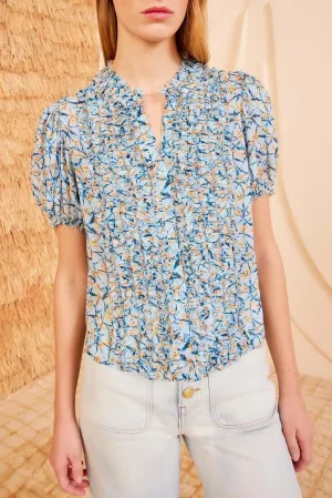 ULLA JOHNSON ADIRA TOP