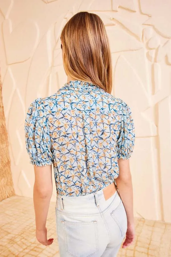 ULLA JOHNSON ADIRA TOP