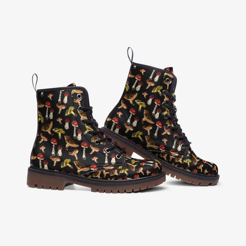 Unify Original - Goblincore Vegan Leather Boots
