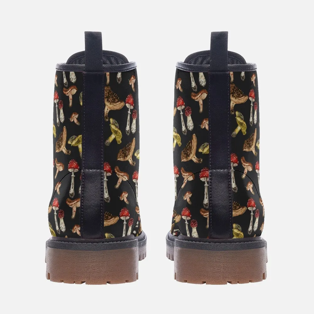 Unify Original - Goblincore Vegan Leather Boots