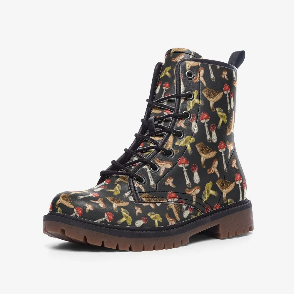 Unify Original - Goblincore Vegan Leather Boots