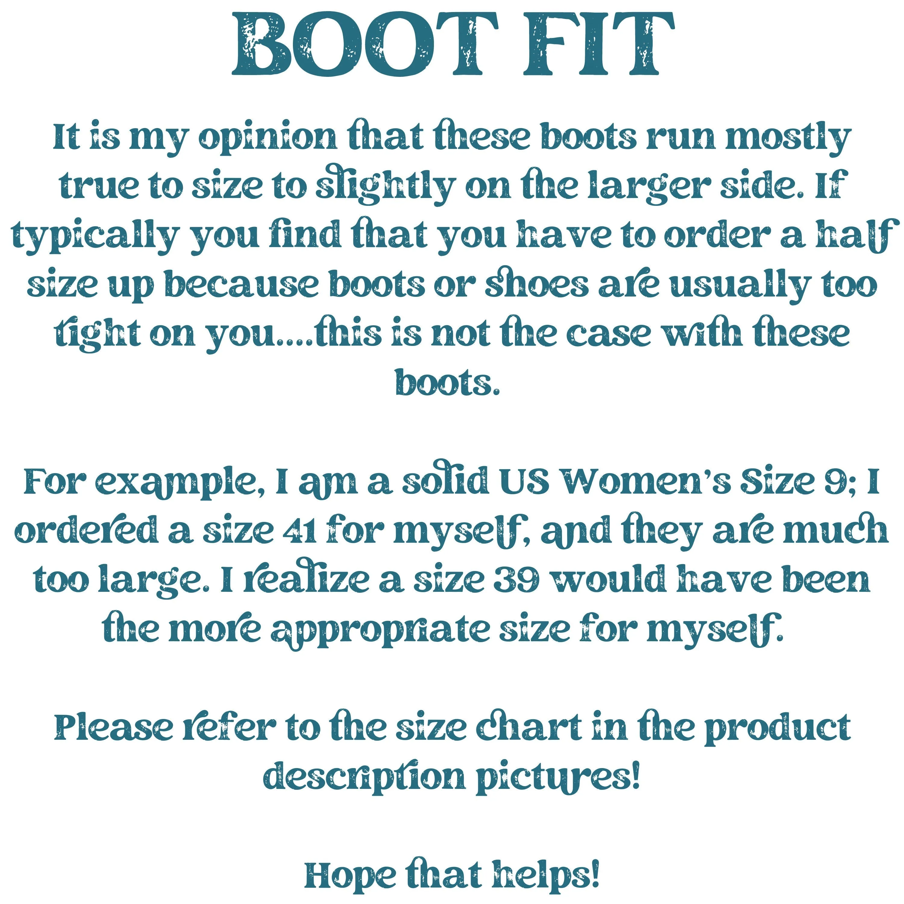 Unify Original - Rustic Stars Boots
