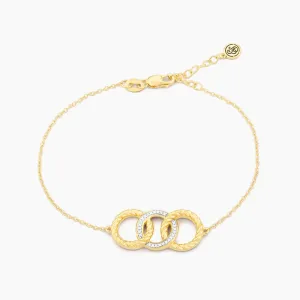 Unite Chain Bracelet