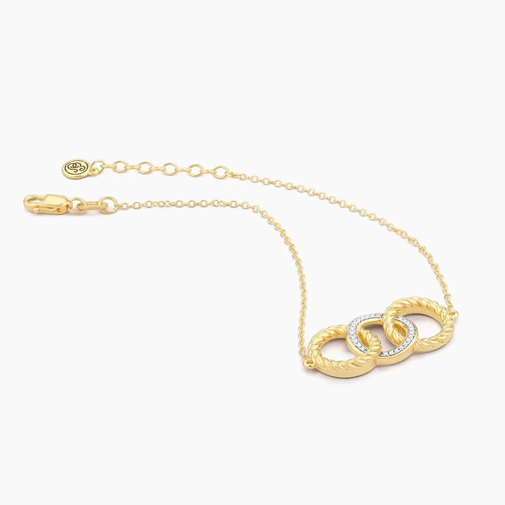 Unite Chain Bracelet