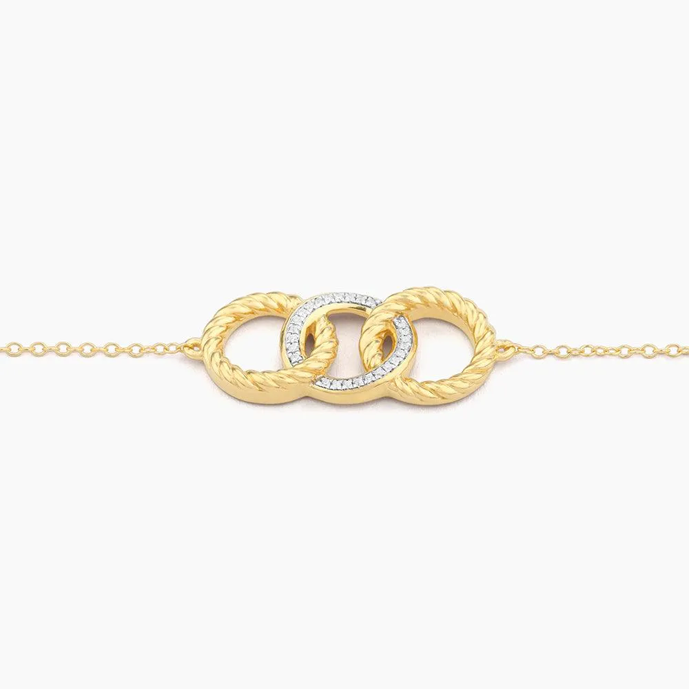 Unite Chain Bracelet