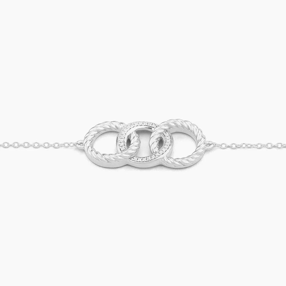 Unite Chain Bracelet