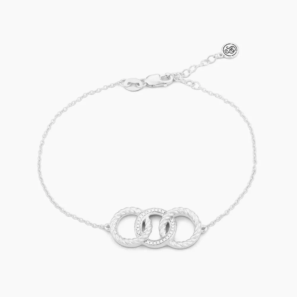 Unite Chain Bracelet