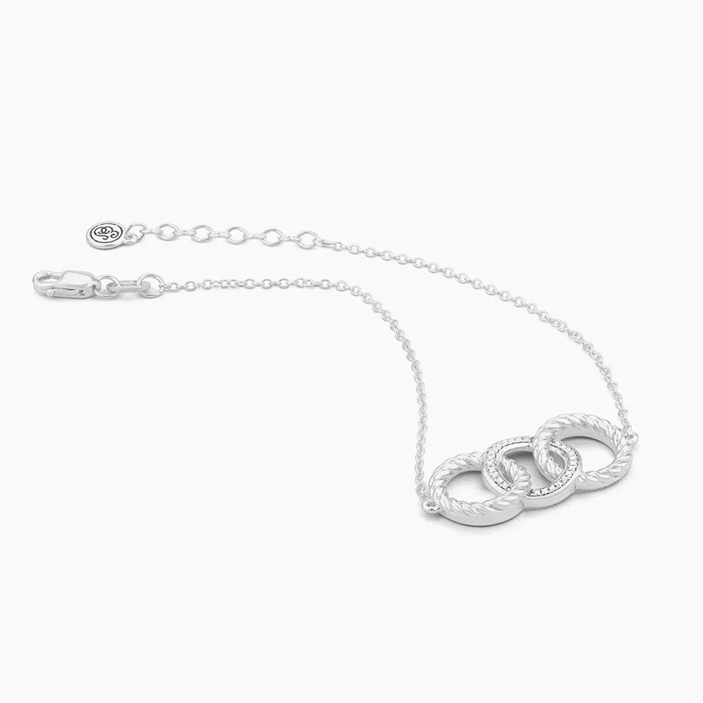 Unite Chain Bracelet