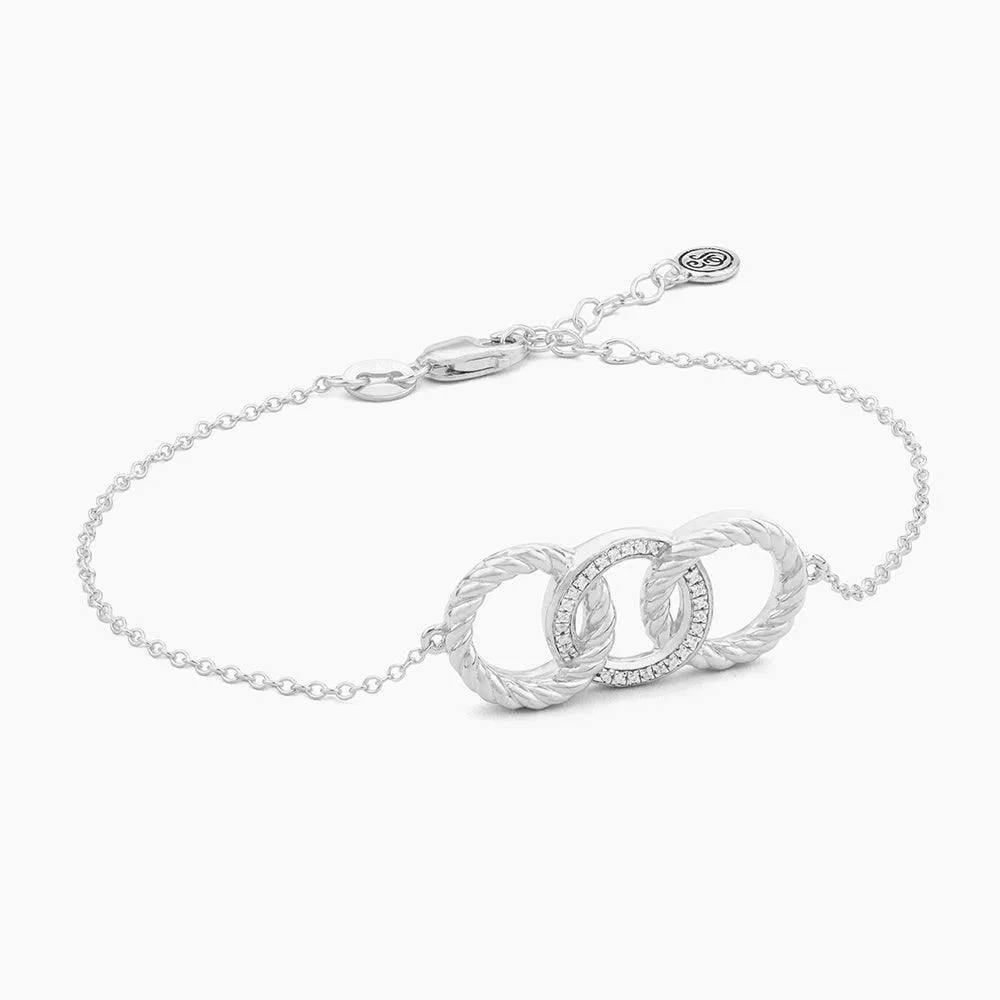 Unite Chain Bracelet