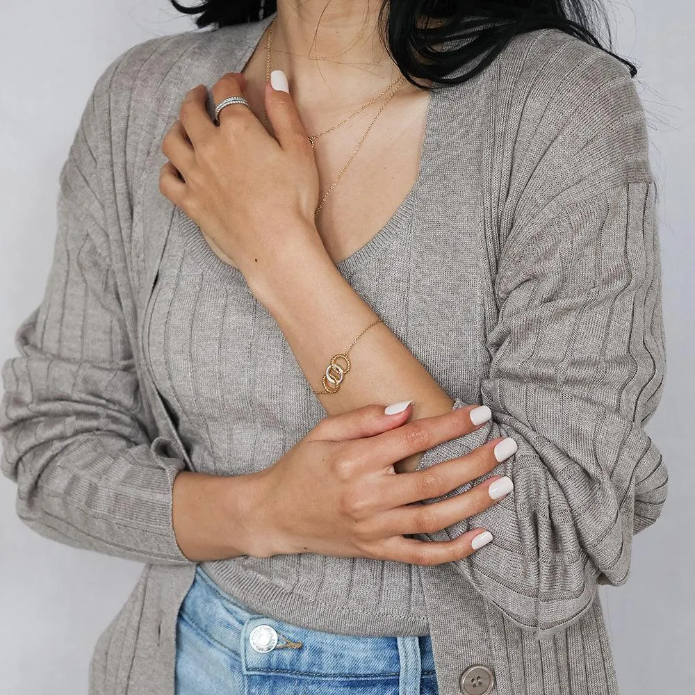 Unite Chain Bracelet