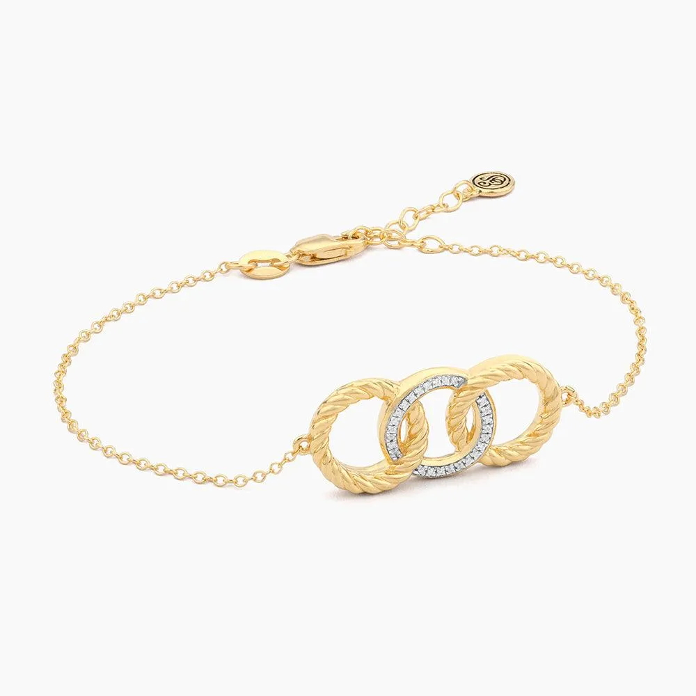Unite Chain Bracelet