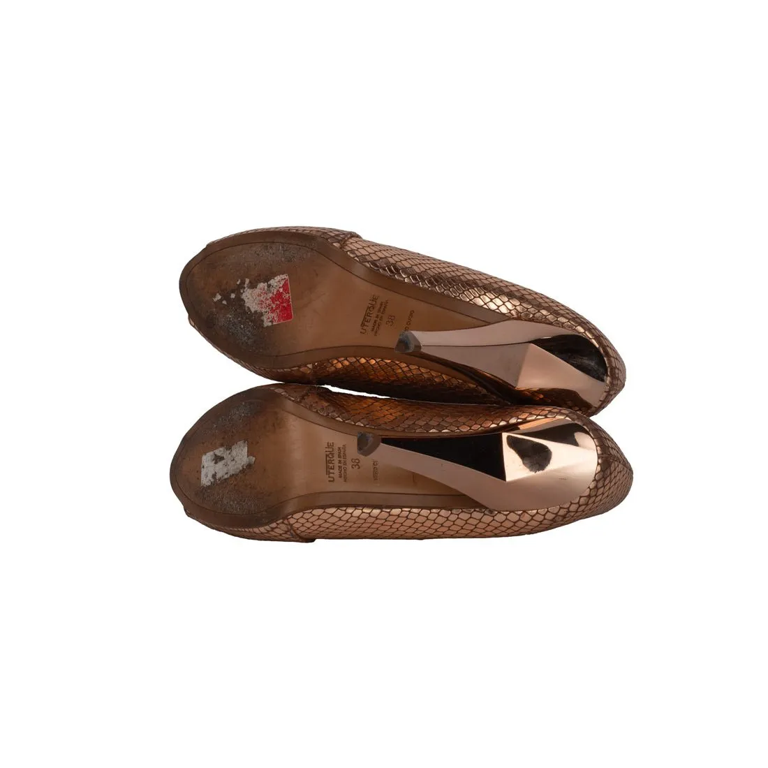 Uterque Heels