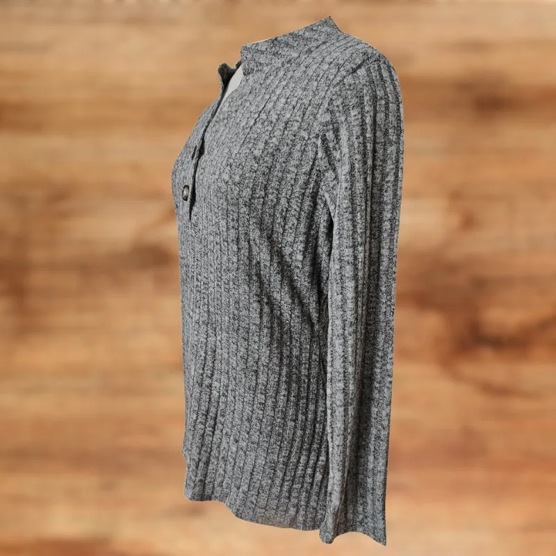 Valeria® | Casual long sleeve t-shirt
