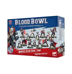 VAMPIRE TEAM - Blood Bowl