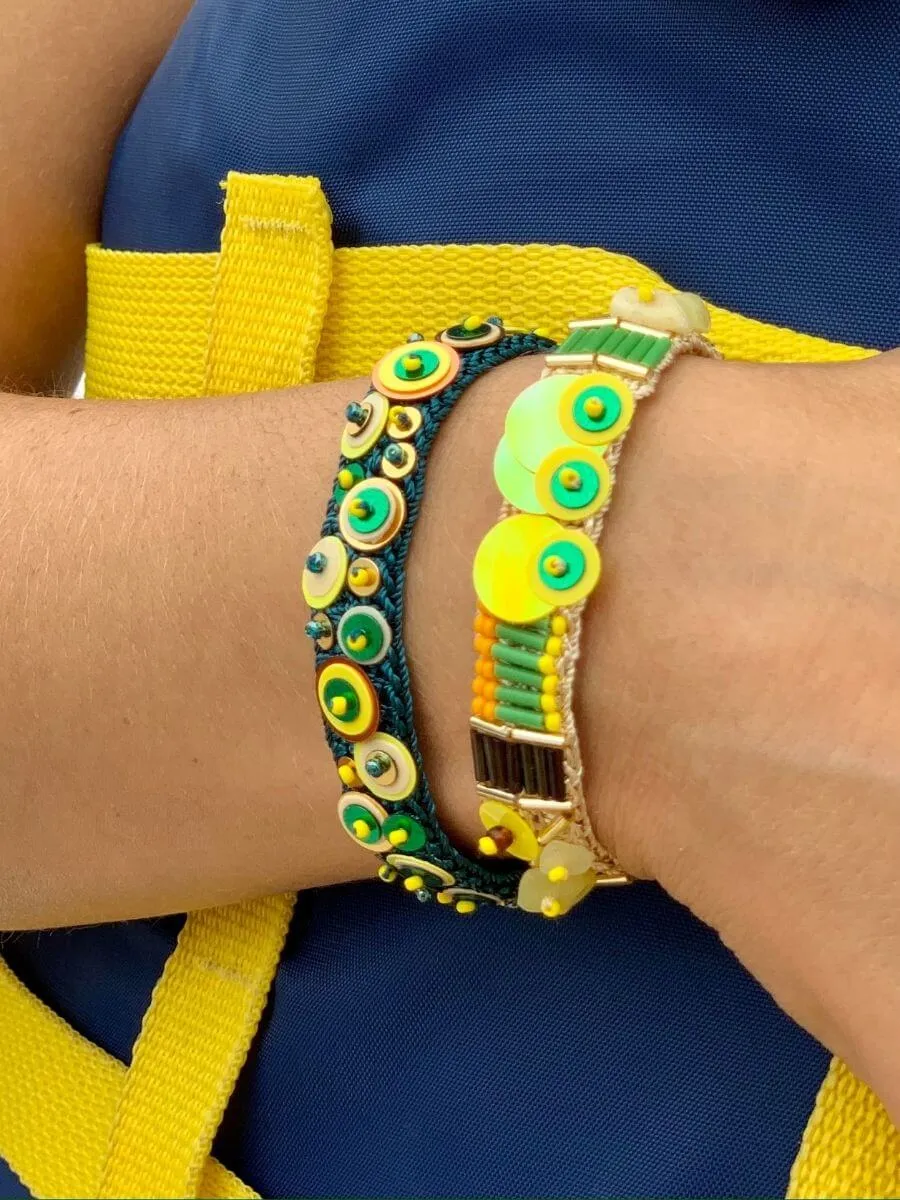 Vera & Pera Bracelets | Set of 2