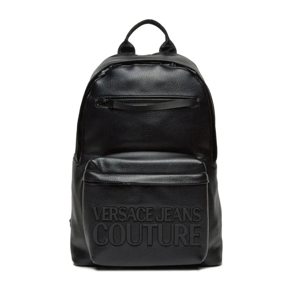 VERSACE JEANS COUTURE Backpack 75YA4B70-BLKBLK