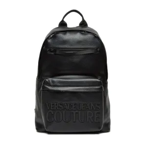 VERSACE JEANS COUTURE Backpack 75YA4B70-BLKBLK