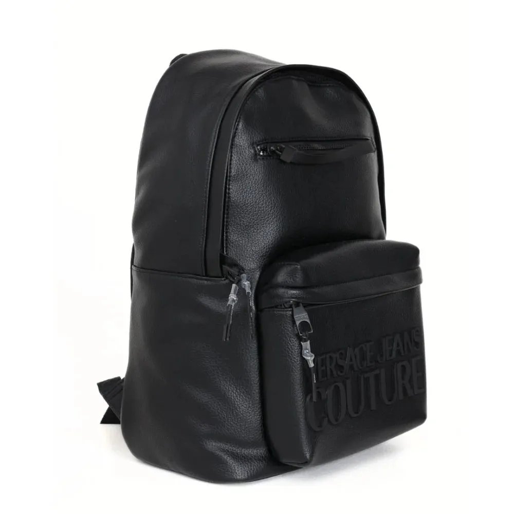 VERSACE JEANS COUTURE Backpack 75YA4B70-BLKBLK
