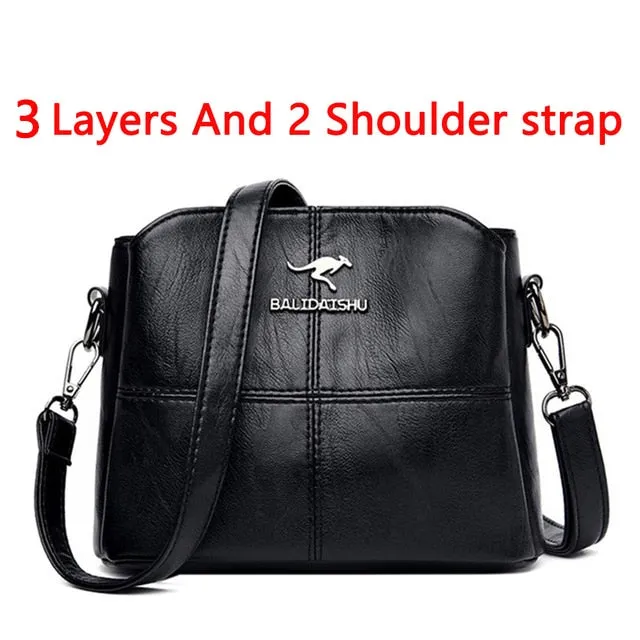 Versatile Bucket Style Handbags