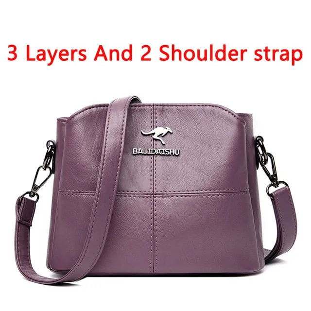 Versatile Bucket Style Handbags