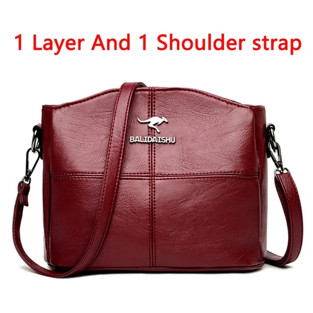 Versatile Bucket Style Handbags