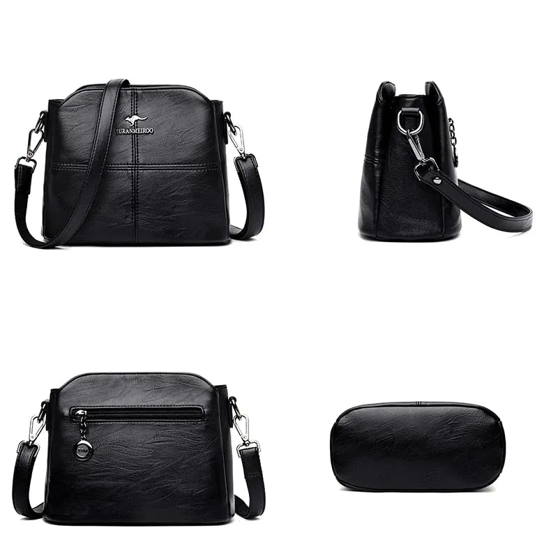 Versatile Bucket Style Handbags