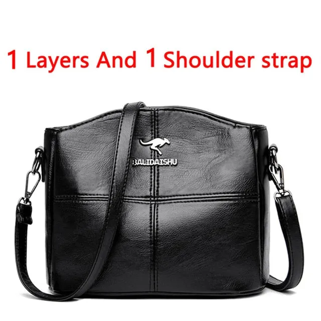 Versatile Bucket Style Handbags