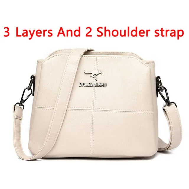 Versatile Bucket Style Handbags
