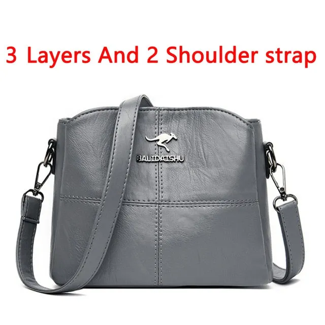 Versatile Bucket Style Handbags