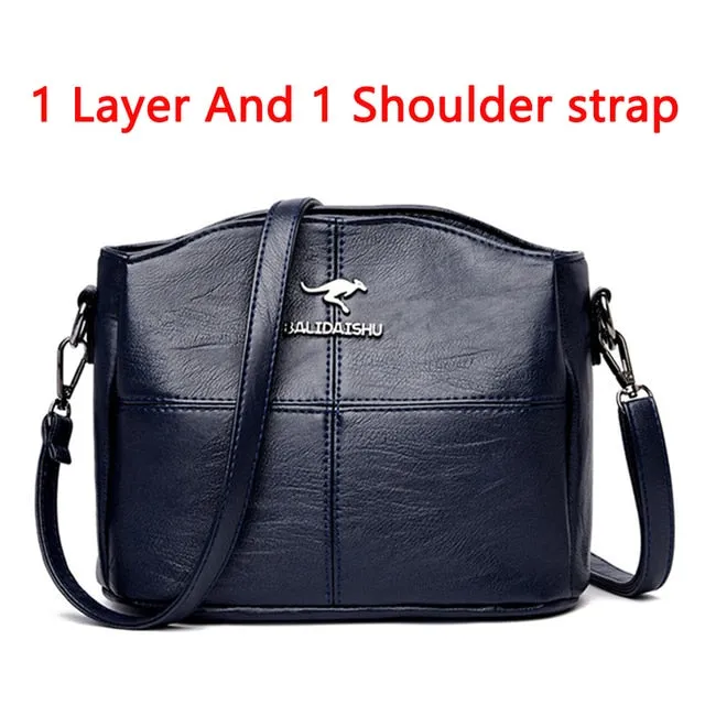 Versatile Bucket Style Handbags