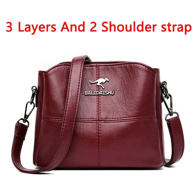 Versatile Bucket Style Handbags